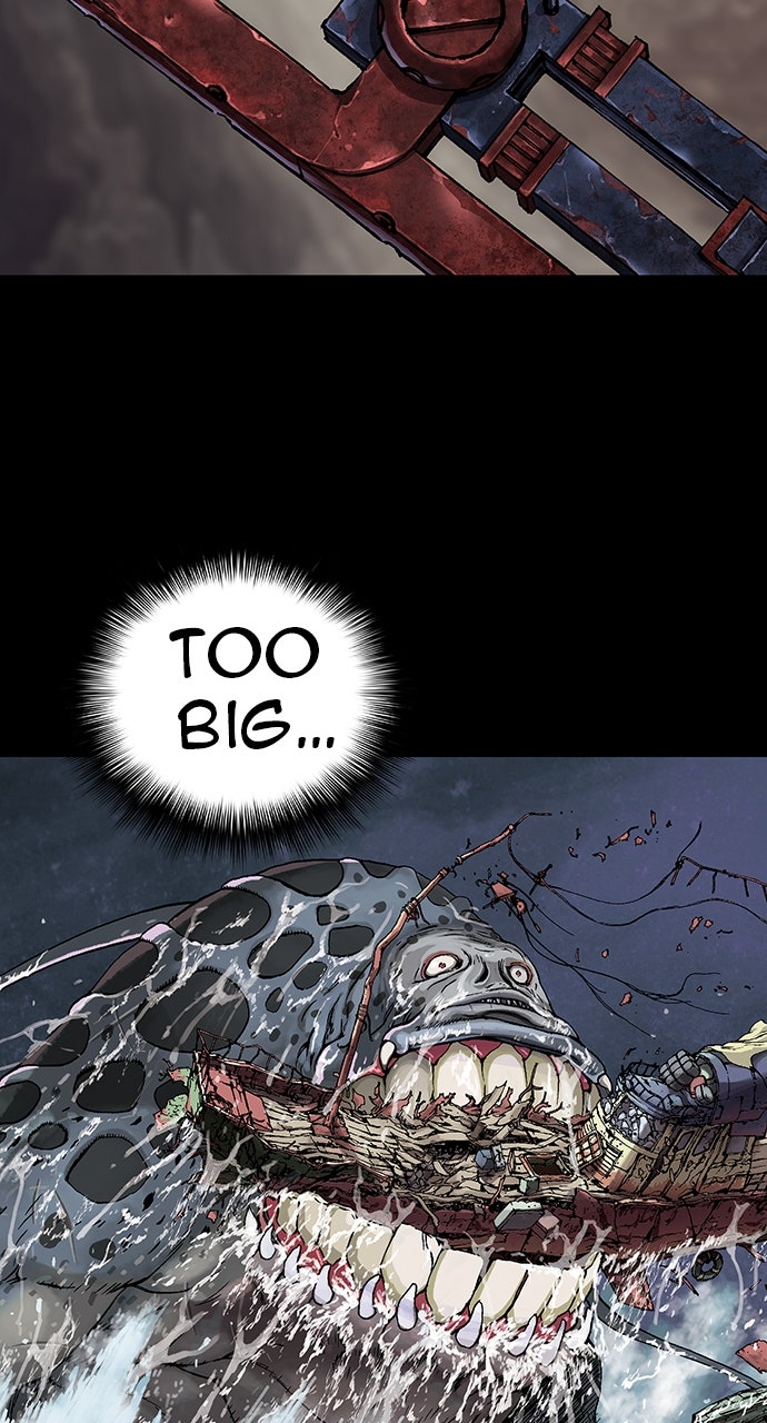 Leviathan Ep. 48 - The Awakening (1) page 71 - 