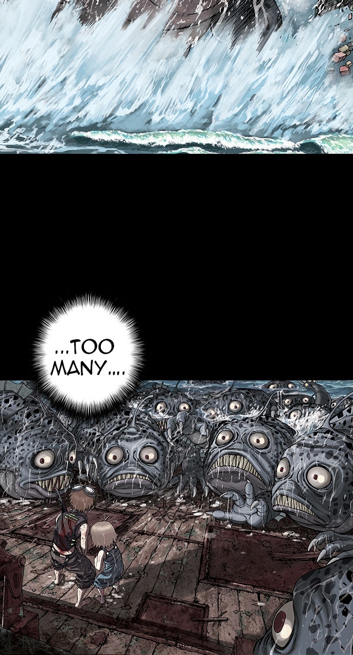 Leviathan Ep. 48 - The Awakening (1) page 72 - 