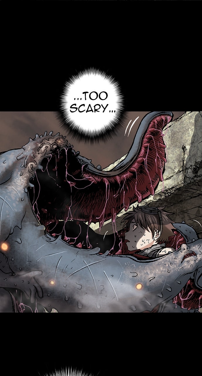 Leviathan Ep. 48 - The Awakening (1) page 73 - 