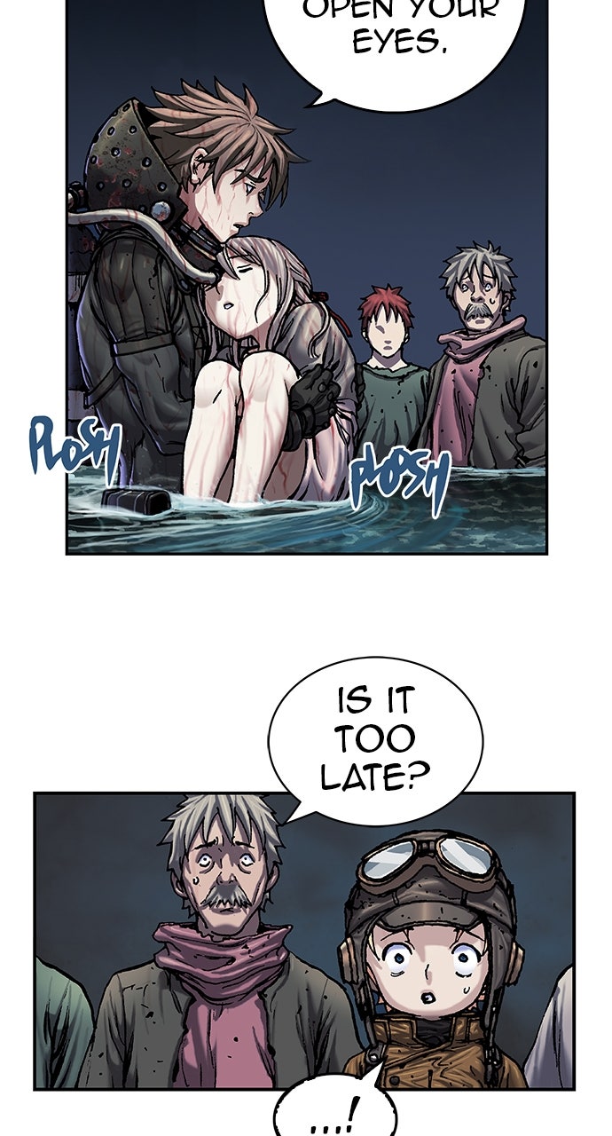 Leviathan Ep. 49 - The Awakening (2) page 31 - 