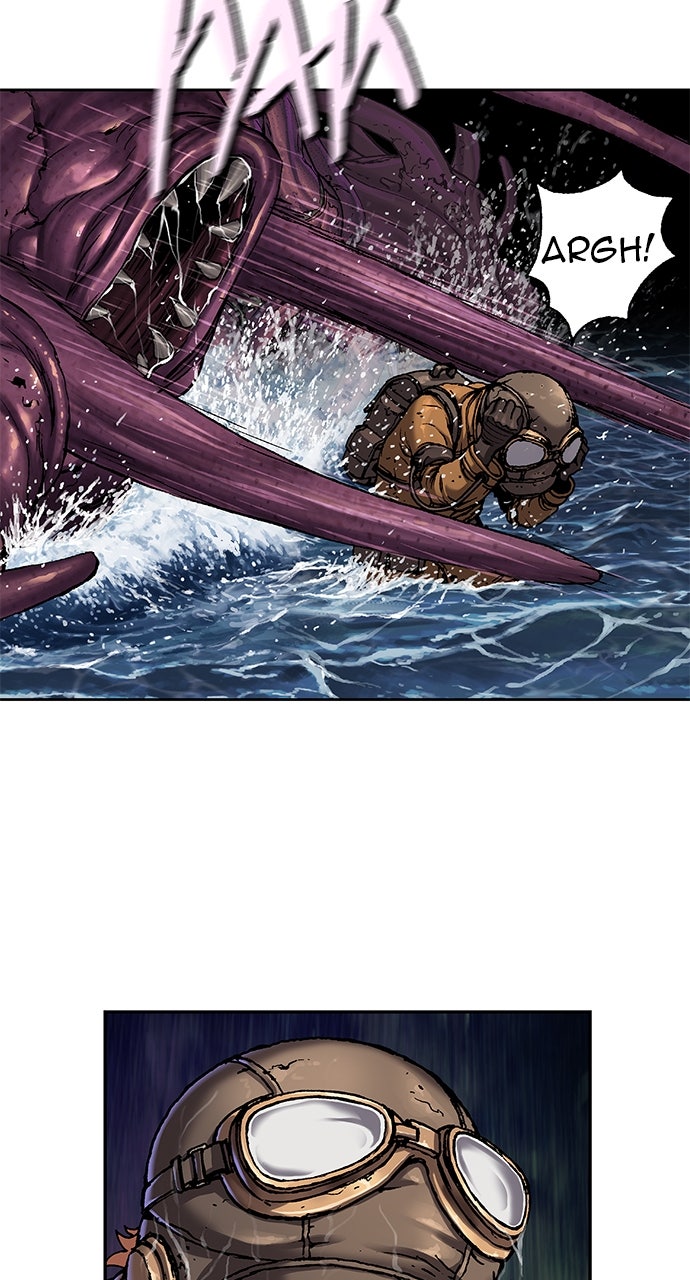 Leviathan Ep. 49 - The Awakening (2) page 49 - 