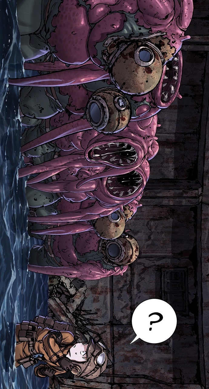 Leviathan Ep. 49 - The Awakening (2) page 51 - 
