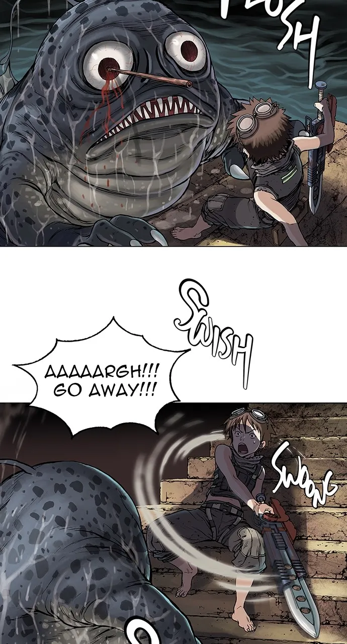 Leviathan Chapter 5 page 60 - 