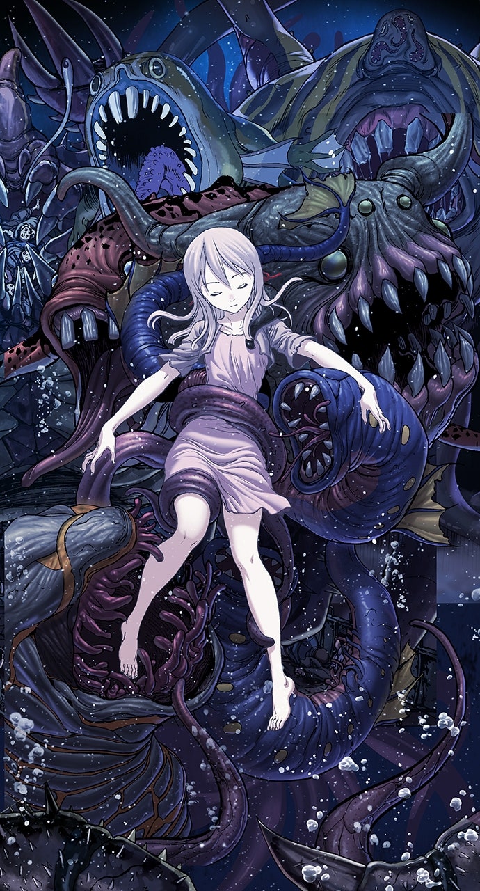 Leviathan Ep. 50 - To Home (1) page 16 - 