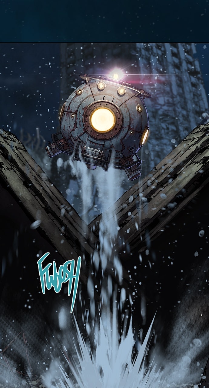 Leviathan Ep. 50 - To Home (1) page 18 - 