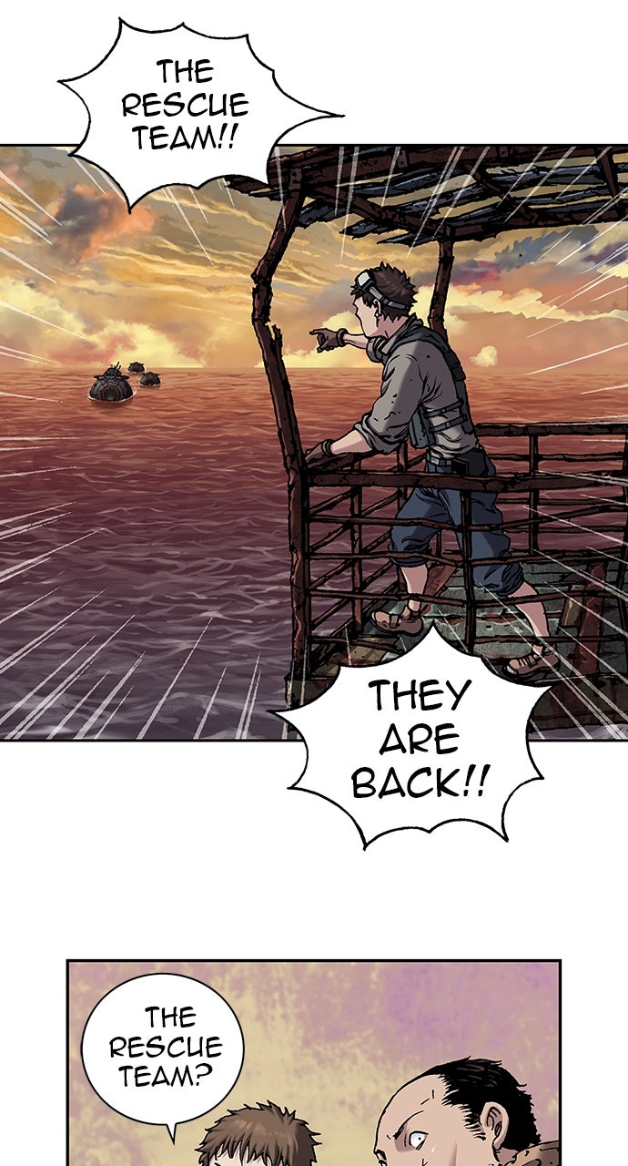 Leviathan Ep. 51 - To Home (2) page 2 - 