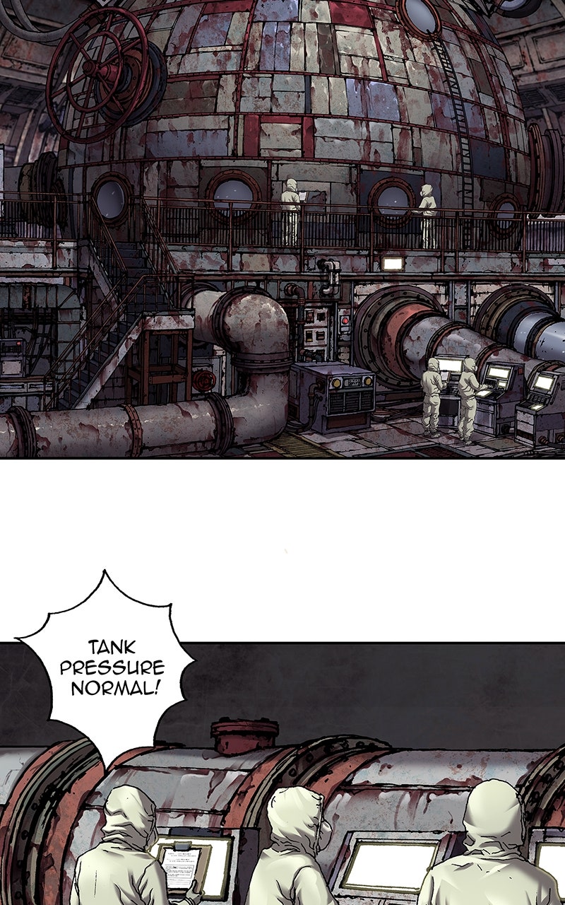 Leviathan Ep. 54 - The Reunion (1) page 104 - 