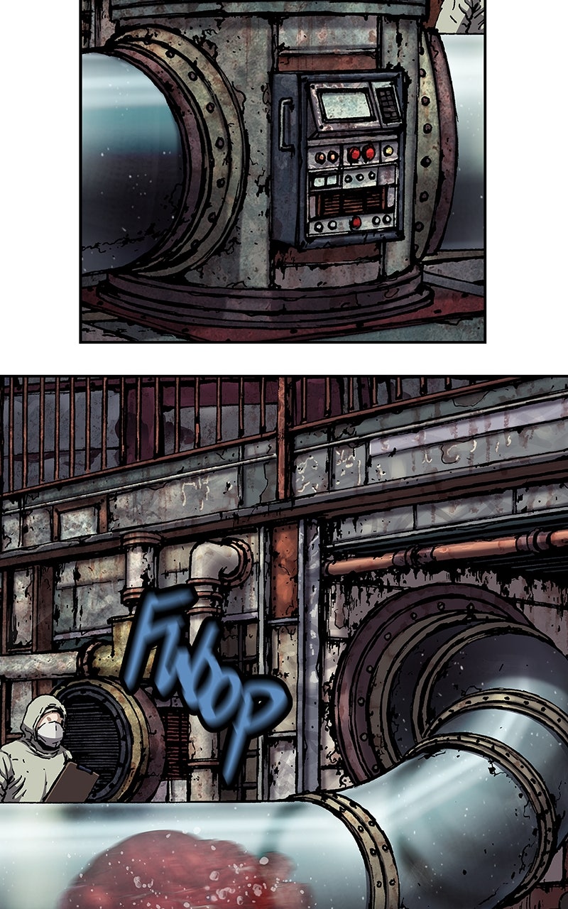 Leviathan Ep. 54 - The Reunion (1) page 107 - 