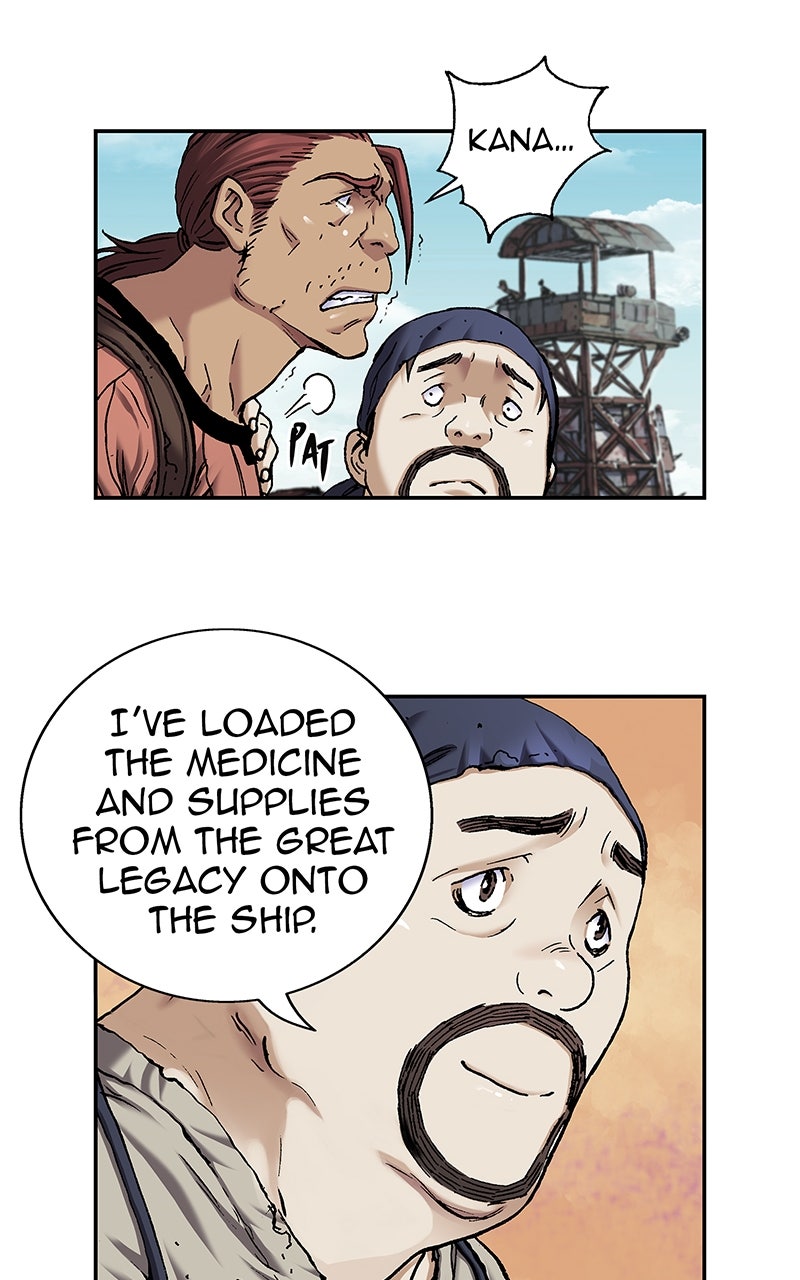 Leviathan Ep. 54 - The Reunion (1) page 21 - 