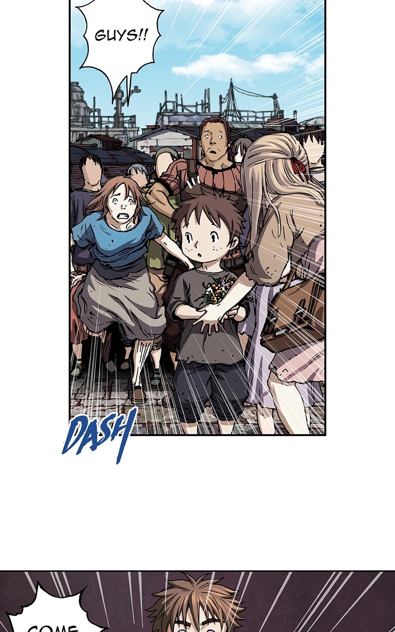 Leviathan Ep. 54 - The Reunion (1) page 28 - 