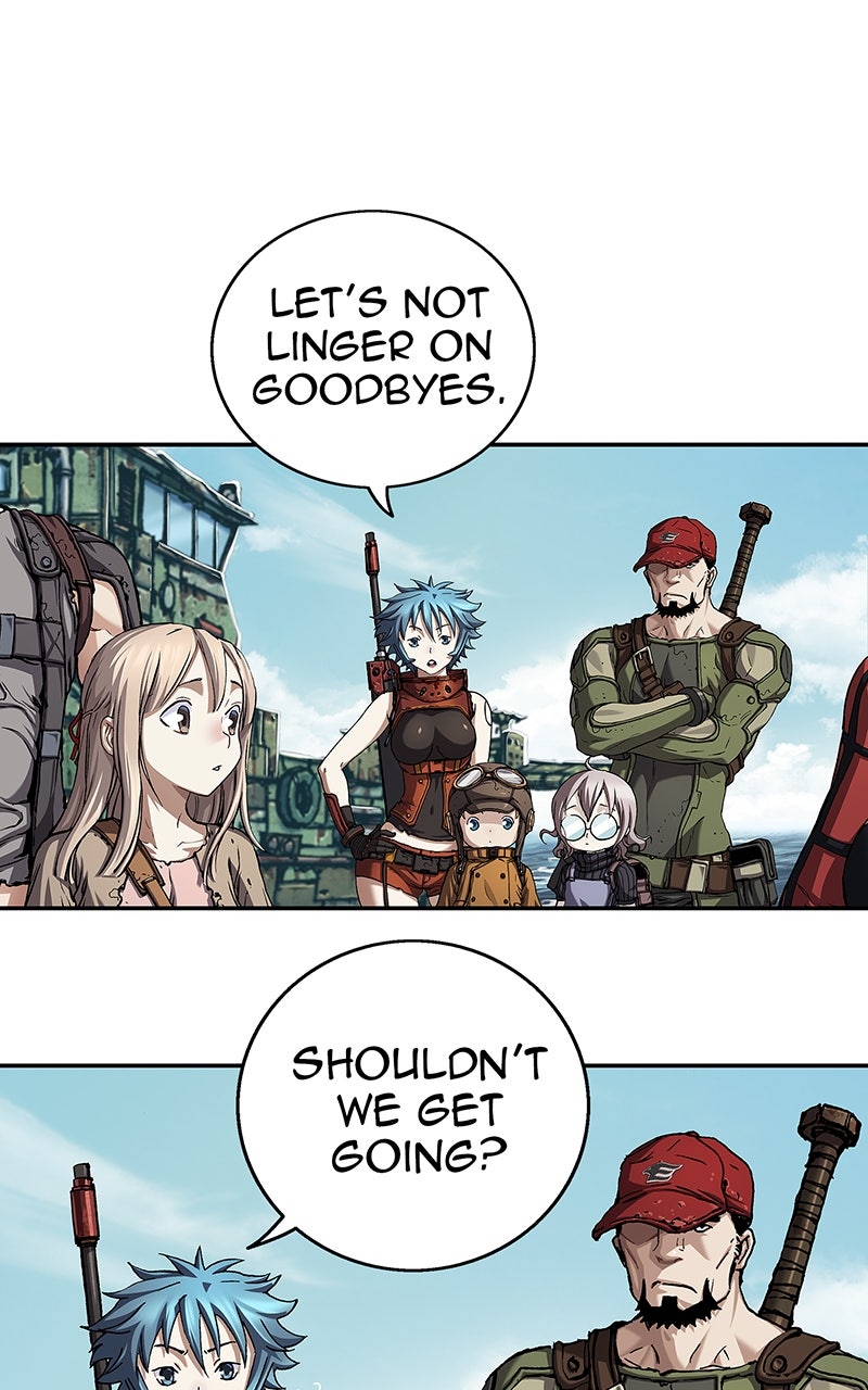 Leviathan Ep. 54 - The Reunion (1) page 33 - 