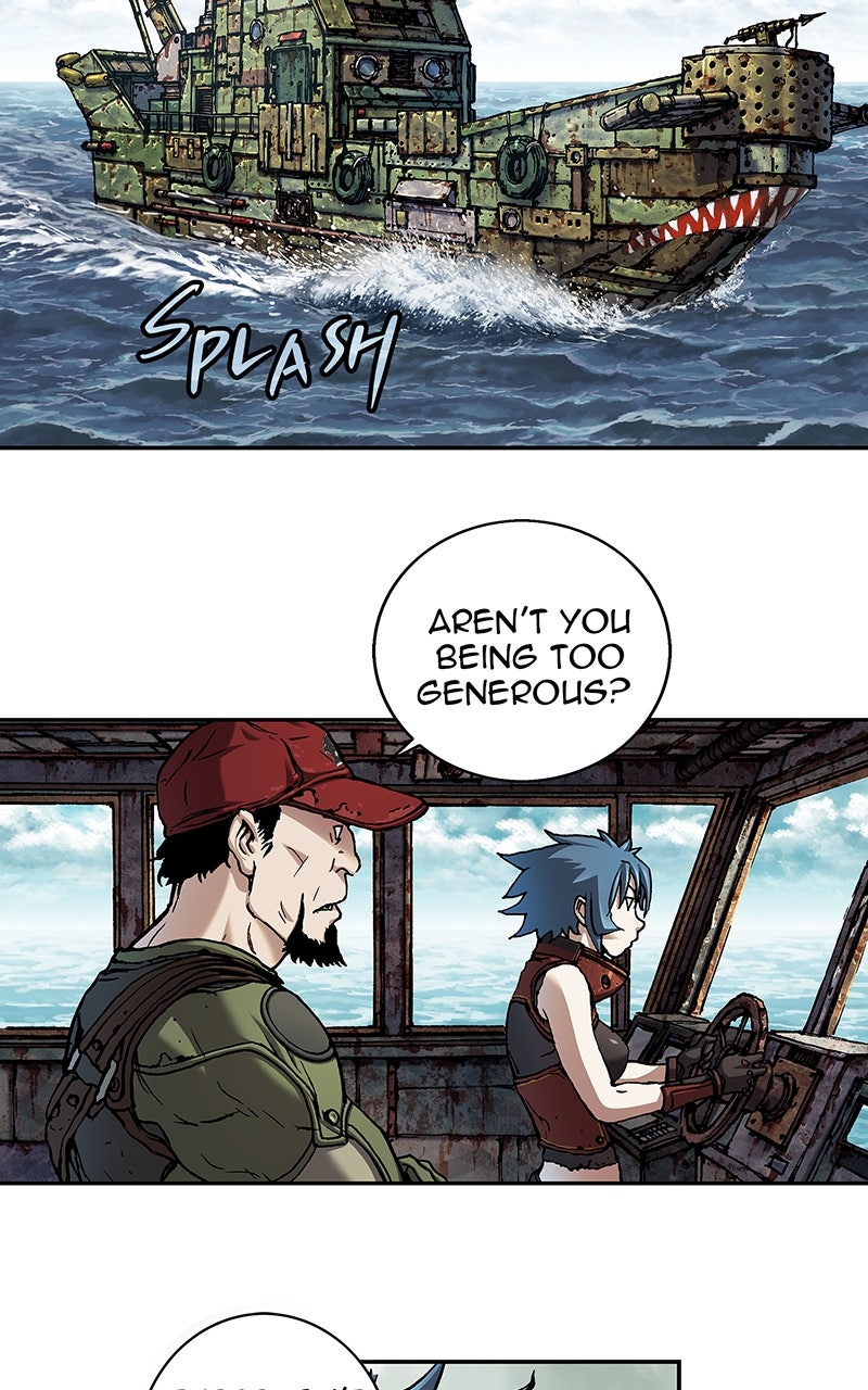 Leviathan Ep. 54 - The Reunion (1) page 42 - 