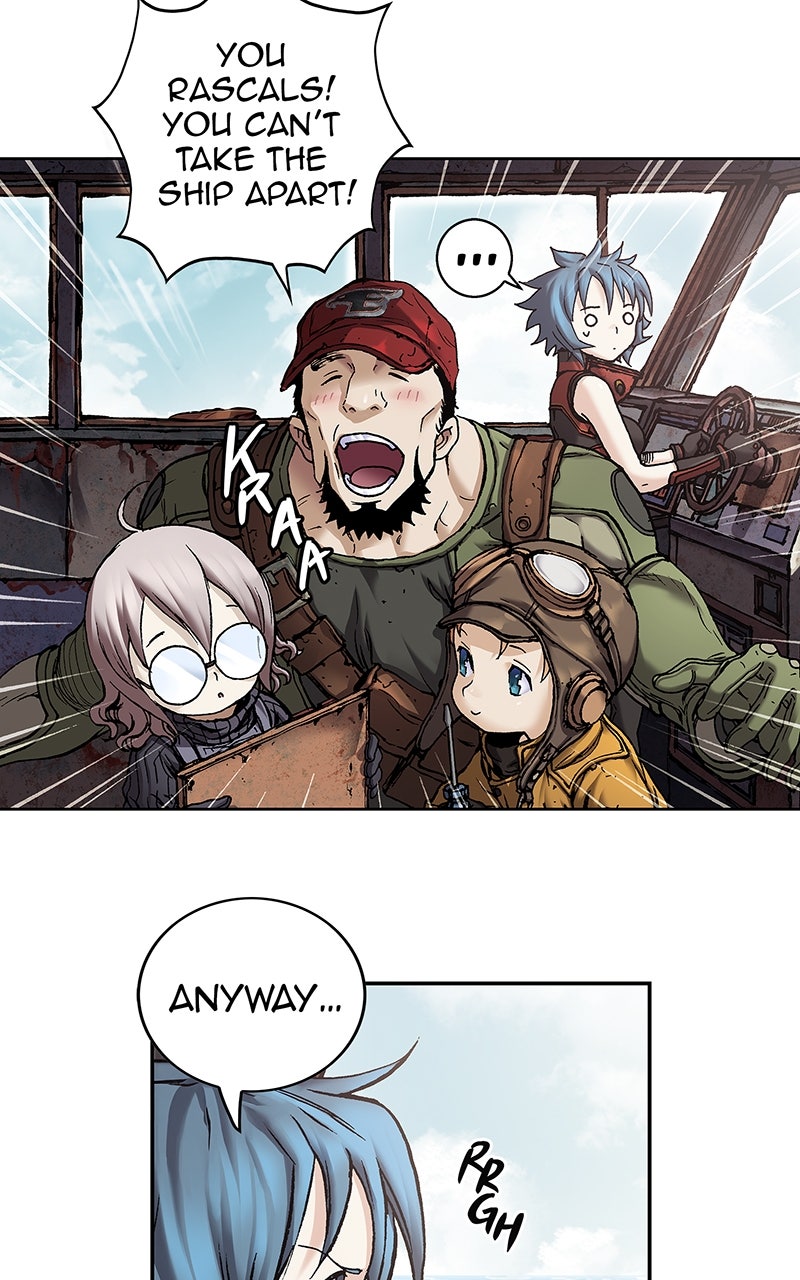 Leviathan Ep. 54 - The Reunion (1) page 58 - 