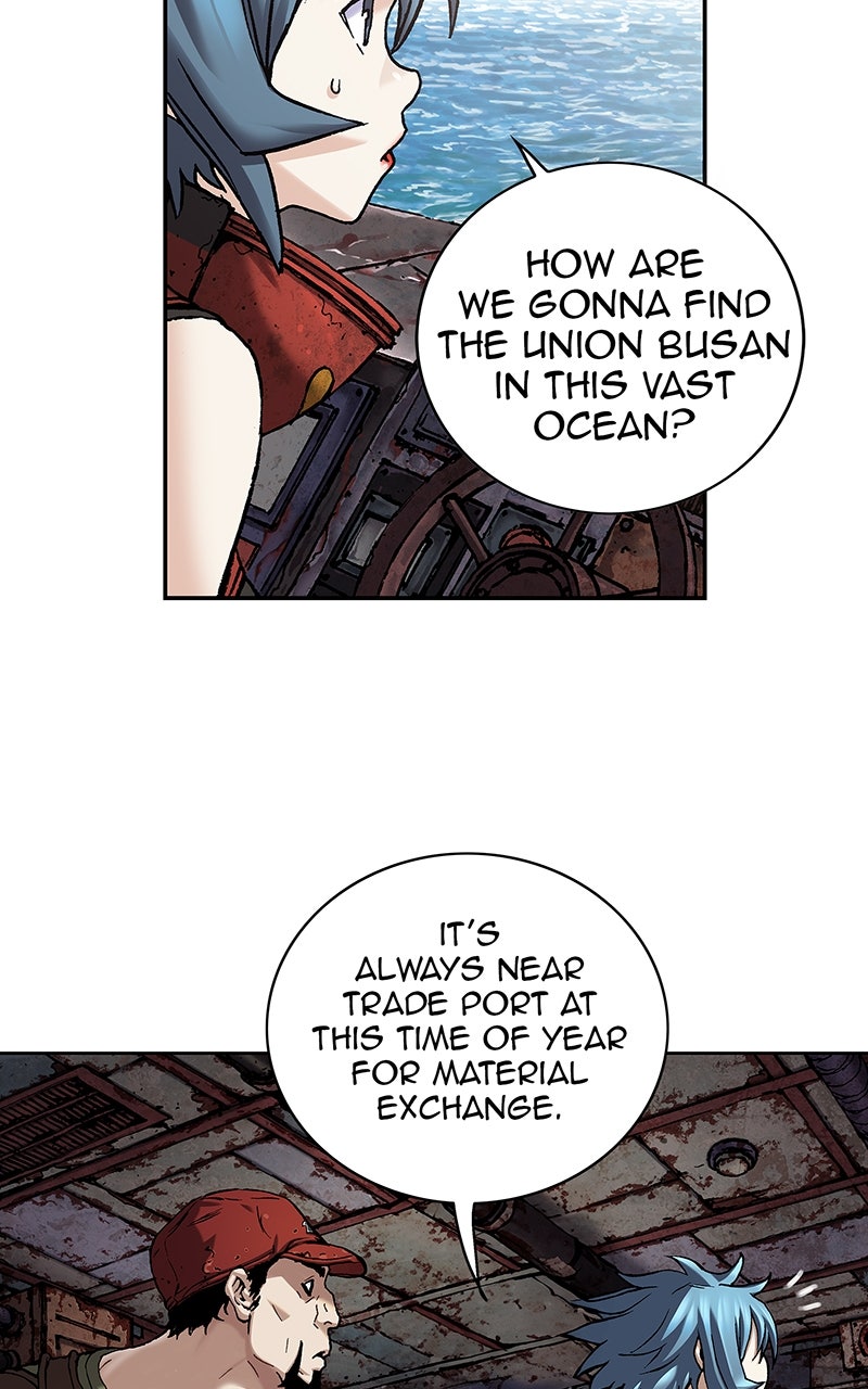 Leviathan Ep. 54 - The Reunion (1) page 59 - 