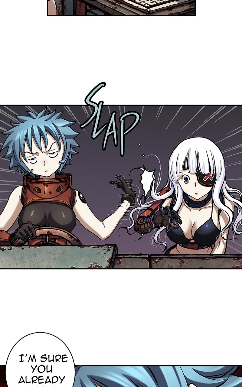 Leviathan Ep. 54 - The Reunion (1) page 61 - 