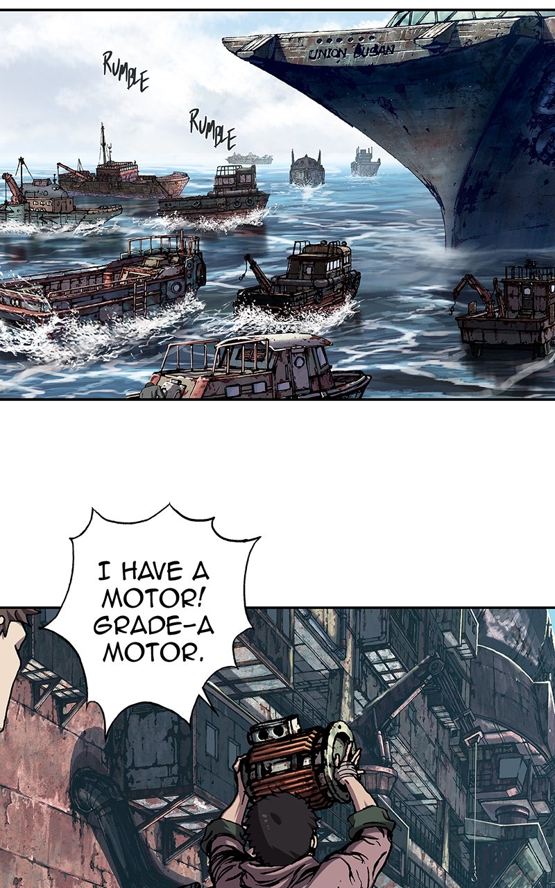Leviathan Ep. 54 - The Reunion (1) page 85 - 