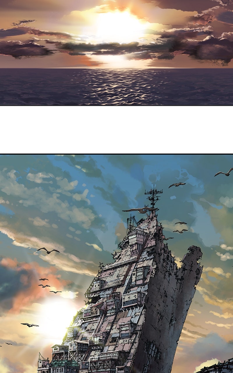 Leviathan Ep. 54 - The Reunion (1) page 10 - 