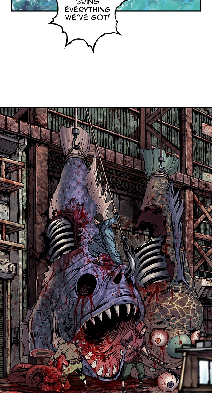 Leviathan Ep. 55 - The Reunion (2) page 11 - 