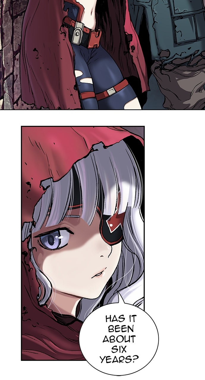 Leviathan Ep. 55 - The Reunion (2) page 16 - 