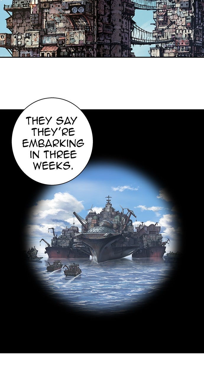 Leviathan Ep. 55 - The Reunion (2) page 18 - 