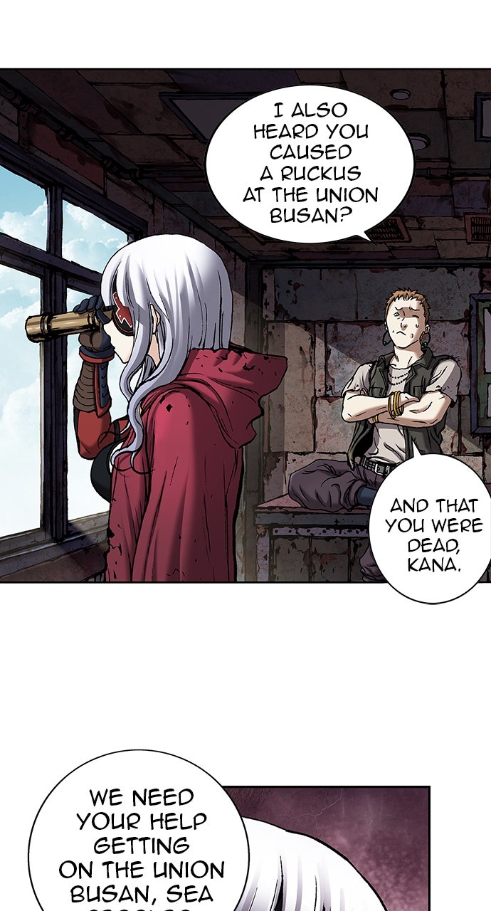 Leviathan Ep. 55 - The Reunion (2) page 19 - 