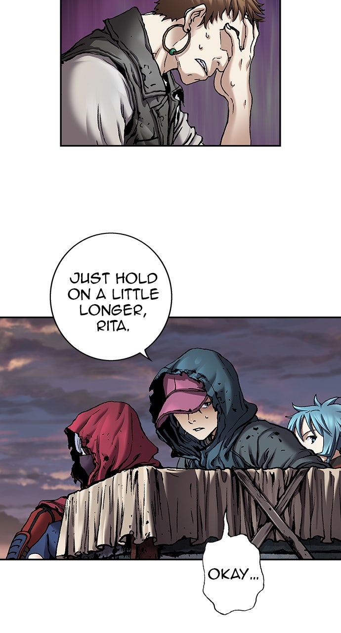 Leviathan Ep. 55 - The Reunion (2) page 28 - 