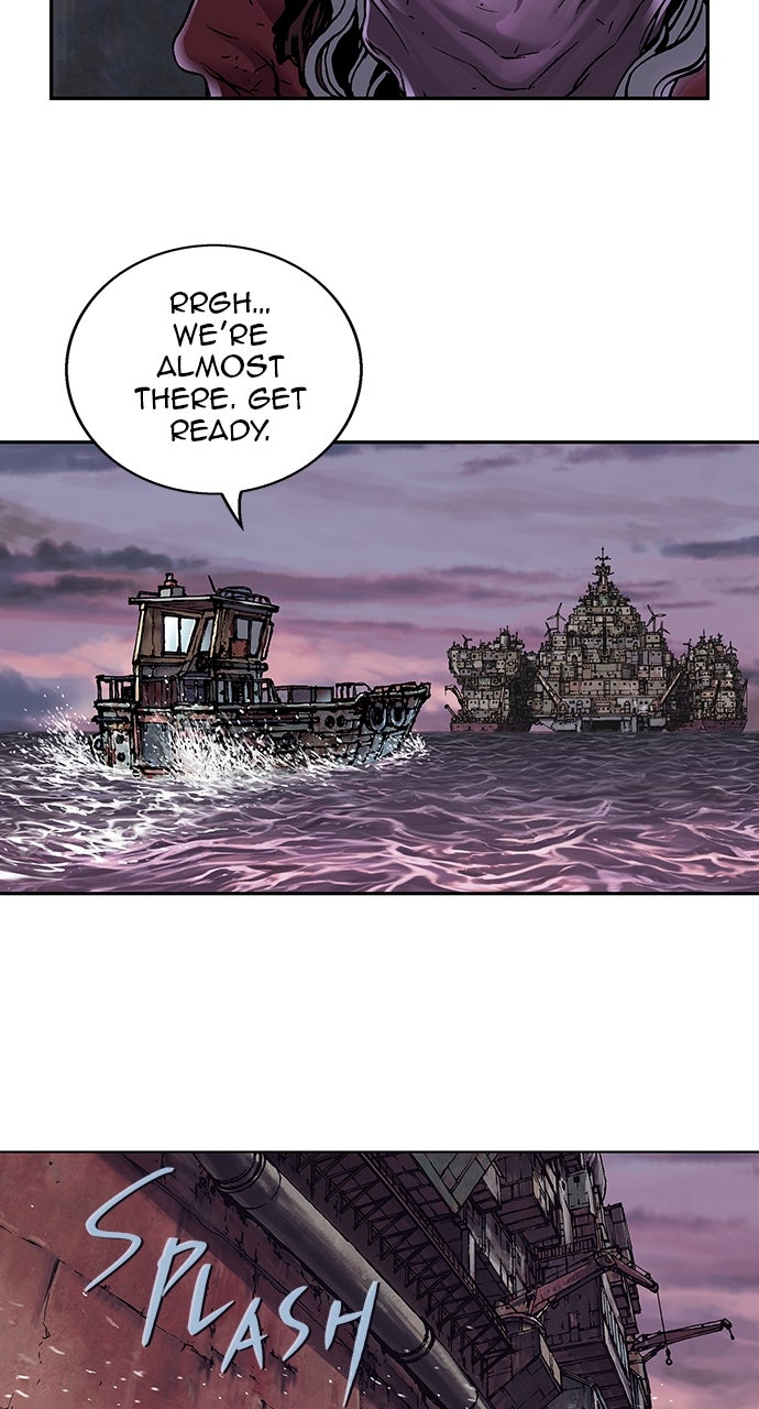 Leviathan Ep. 55 - The Reunion (2) page 32 - 