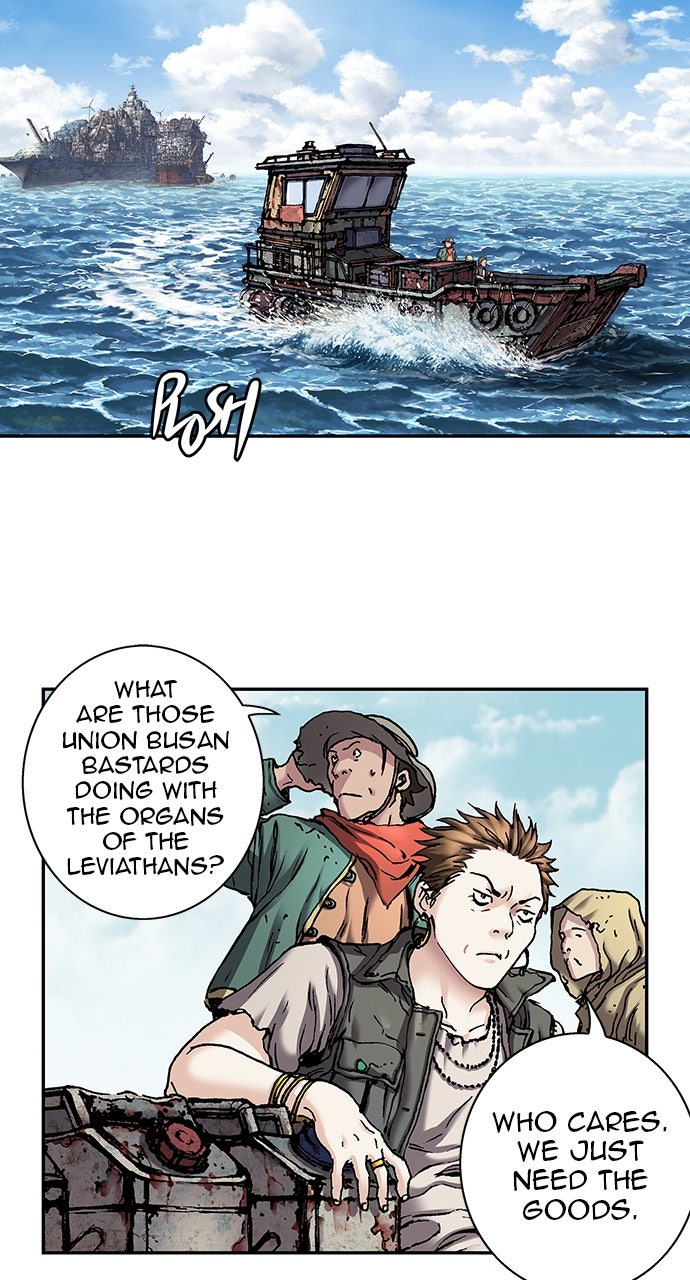 Leviathan Ep. 55 - The Reunion (2) page 5 - 