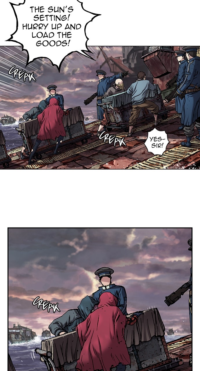 Leviathan Ep. 55 - The Reunion (2) page 44 - 
