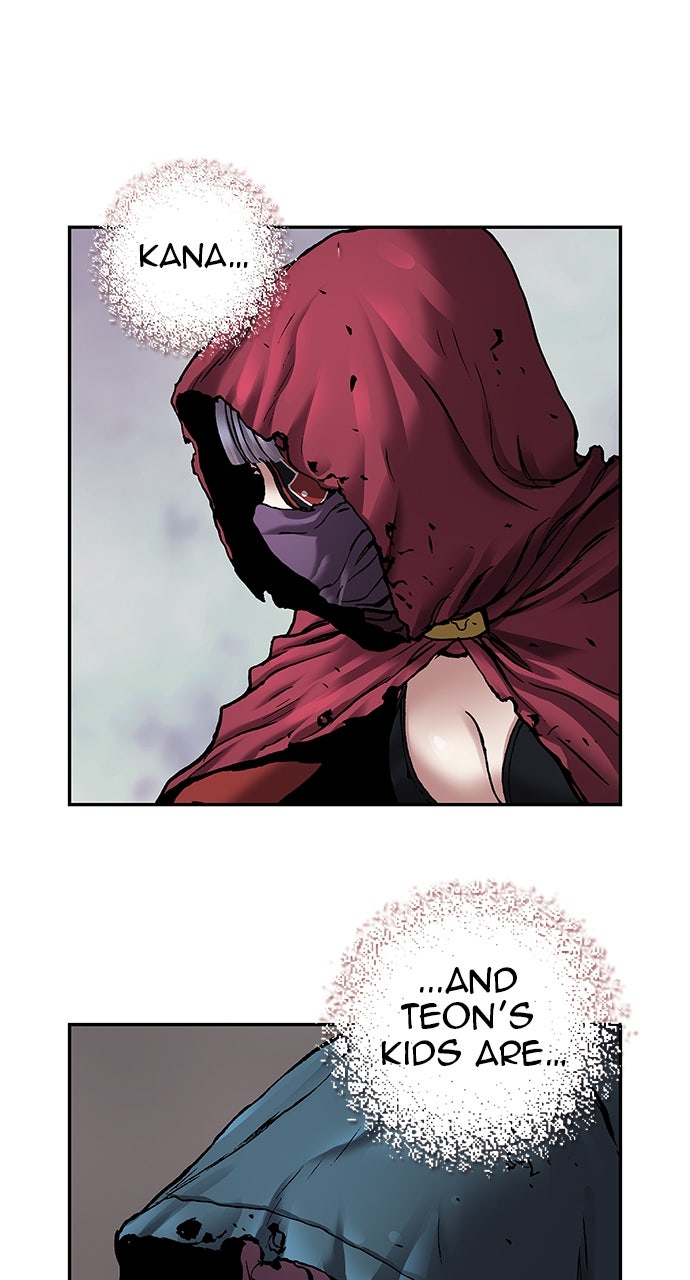Leviathan Ep. 55 - The Reunion (2) page 62 - 