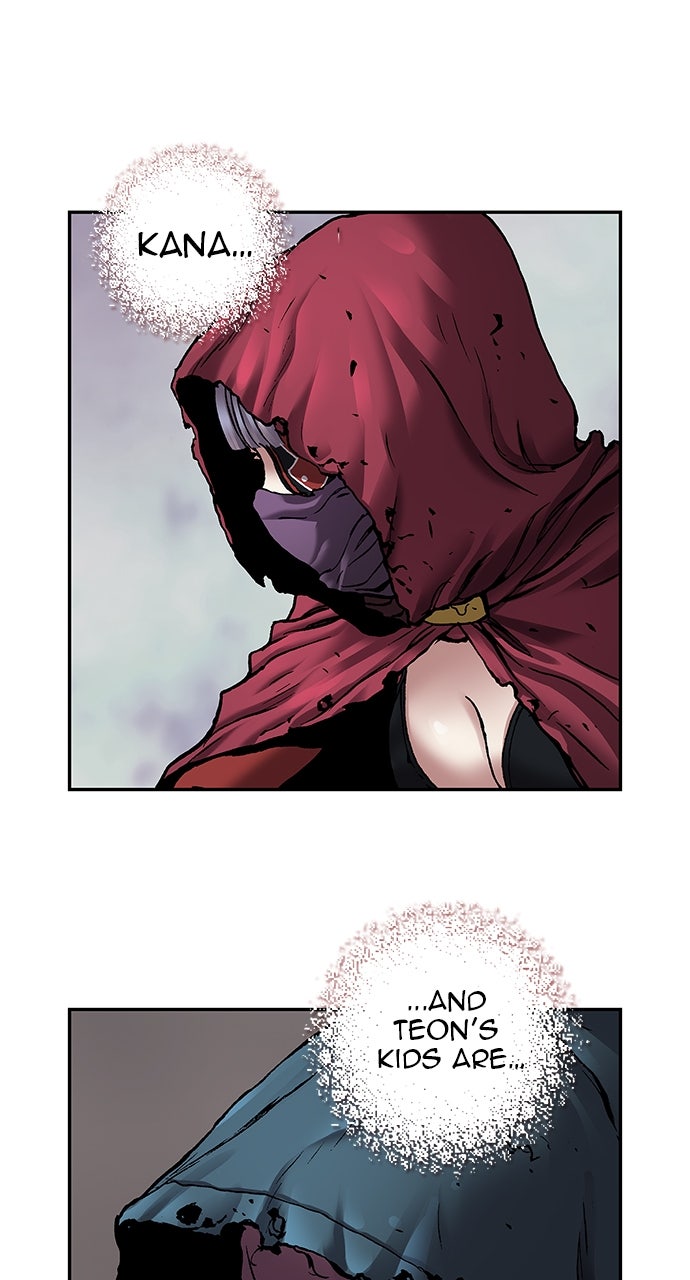 Leviathan Ep. 56 - The Fish Disease (1) page 1 - 