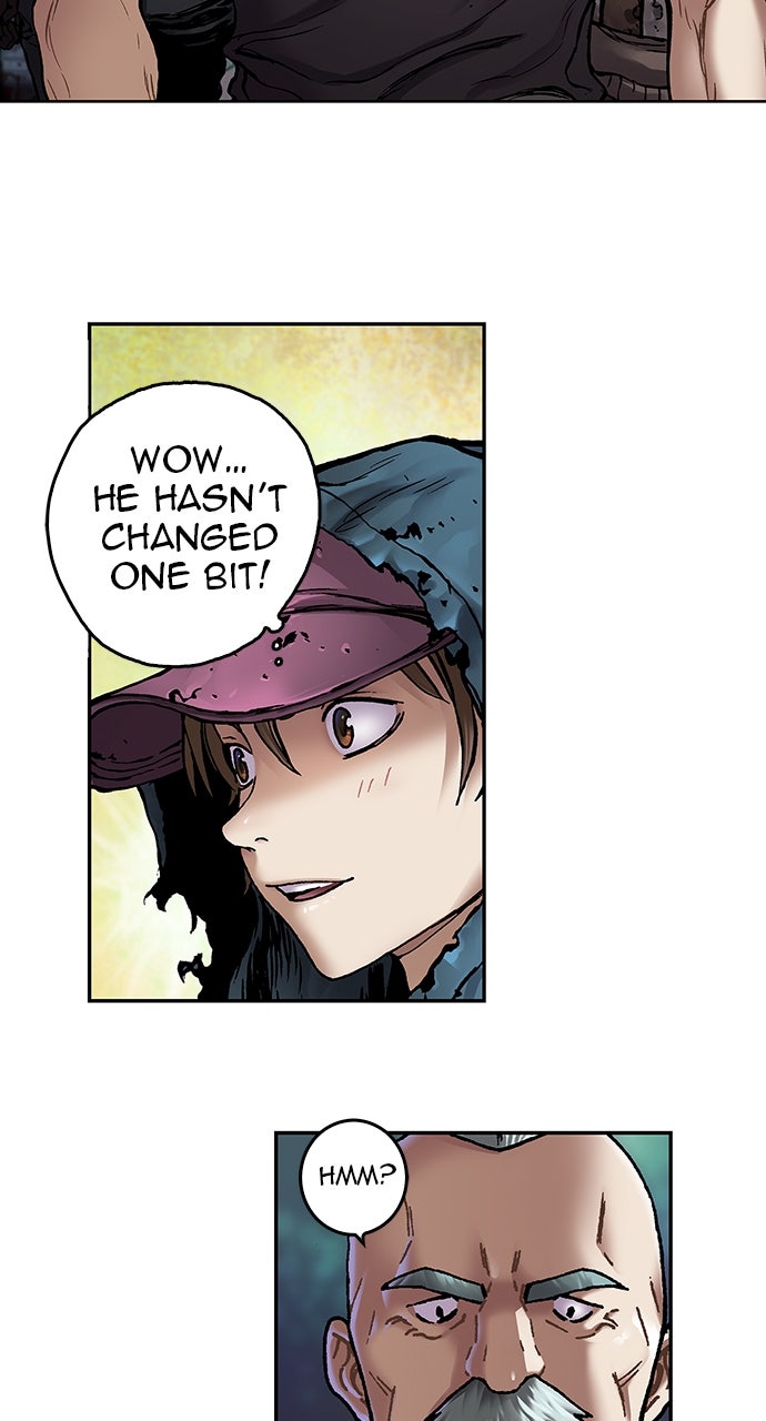 Leviathan Ep. 56 - The Fish Disease (1) page 11 - 