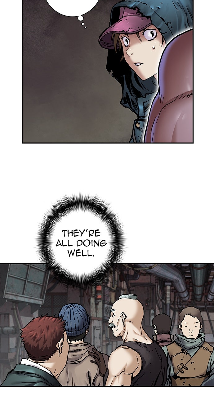 Leviathan Ep. 56 - The Fish Disease (1) page 13 - 