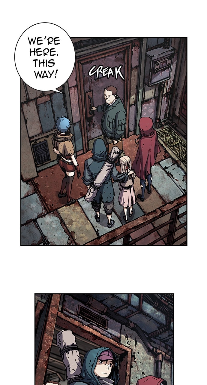 Leviathan Ep. 56 - The Fish Disease (1) page 17 - 