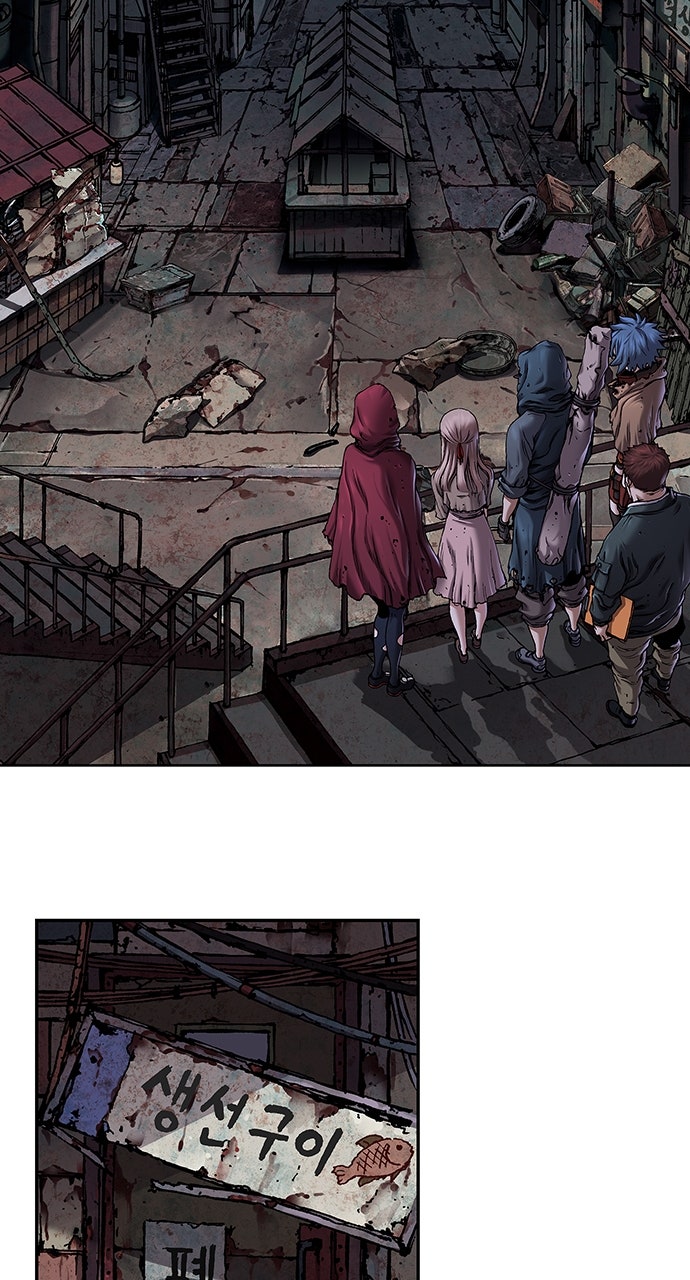 Leviathan Ep. 56 - The Fish Disease (1) page 20 - 