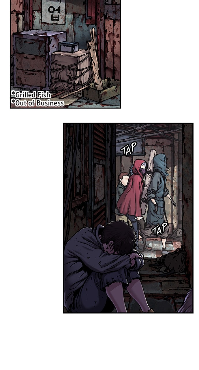 Leviathan Ep. 56 - The Fish Disease (1) page 21 - 