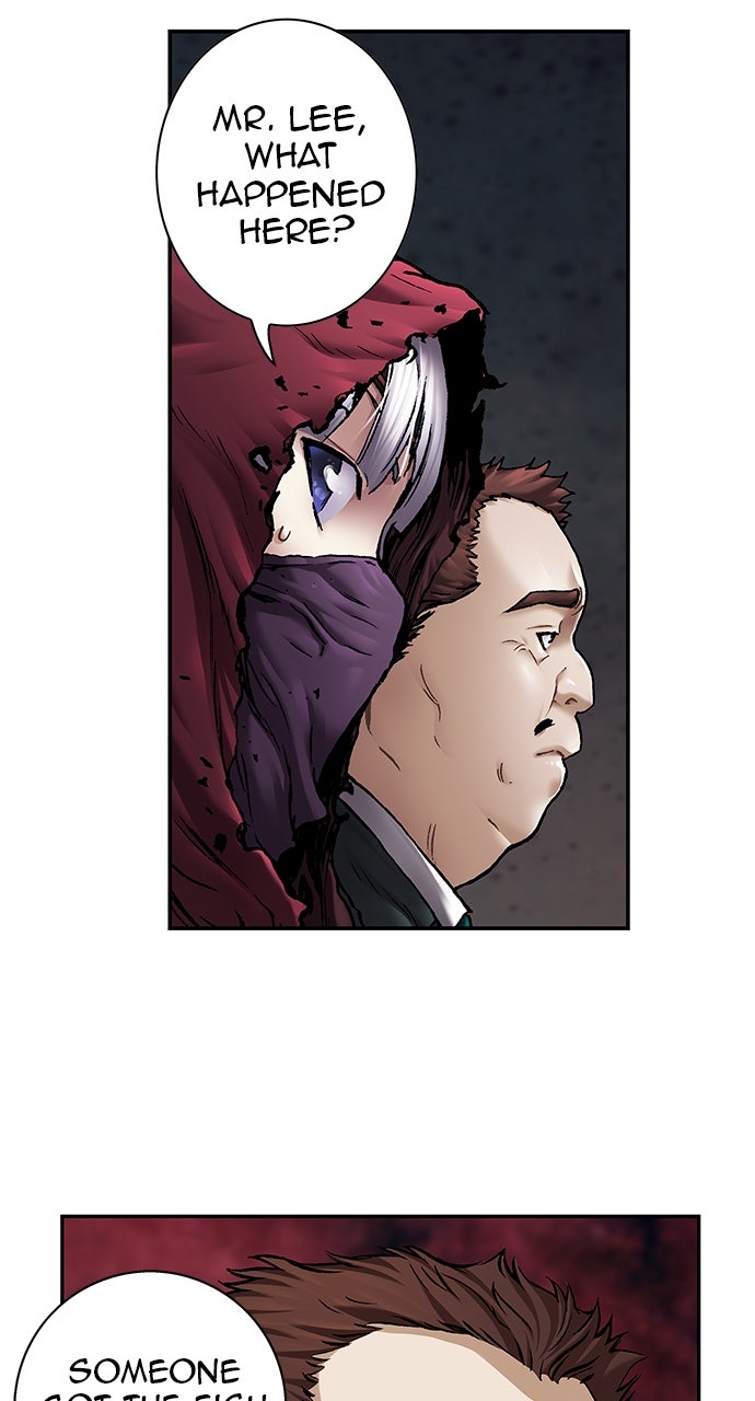 Leviathan Ep. 56 - The Fish Disease (1) page 22 - 