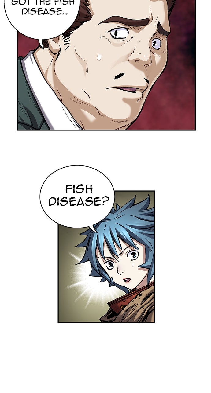 Leviathan Ep. 56 - The Fish Disease (1) page 23 - 