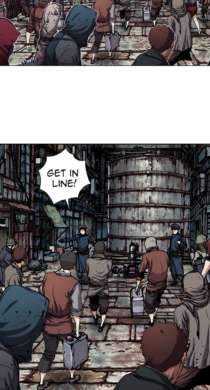 Leviathan Ep. 56 - The Fish Disease (1) page 25 - 