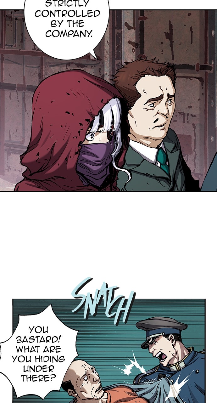 Leviathan Ep. 56 - The Fish Disease (1) page 27 - 