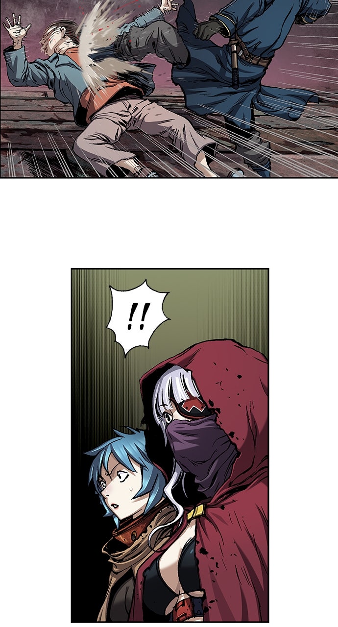 Leviathan Ep. 56 - The Fish Disease (1) page 30 - 