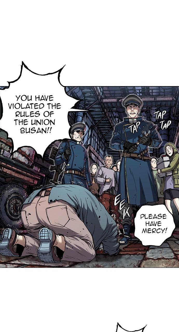 Leviathan Ep. 56 - The Fish Disease (1) page 31 - 