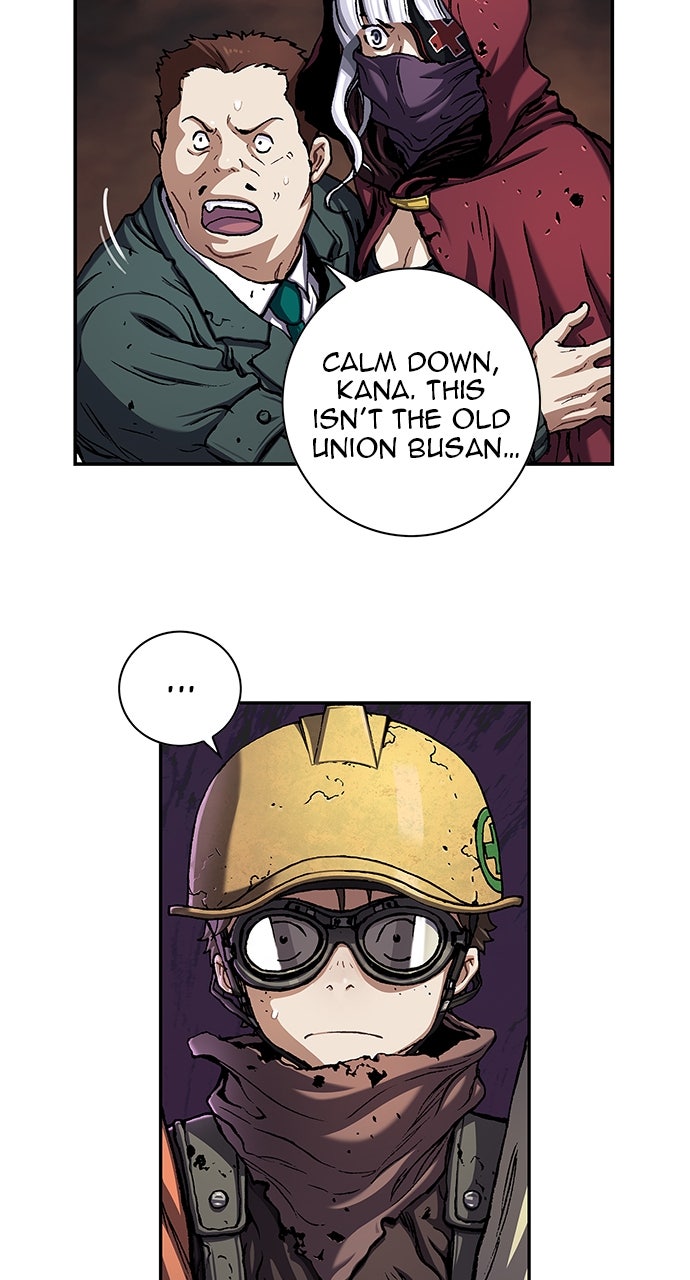 Leviathan Ep. 56 - The Fish Disease (1) page 33 - 