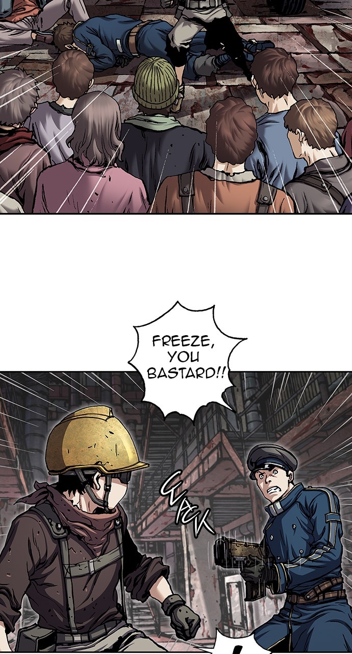 Leviathan Ep. 56 - The Fish Disease (1) page 38 - 