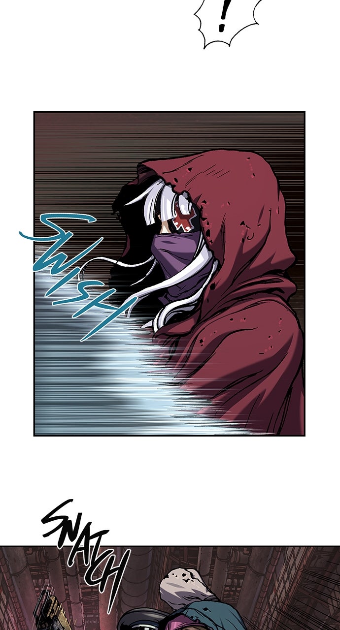 Leviathan Ep. 56 - The Fish Disease (1) page 39 - 