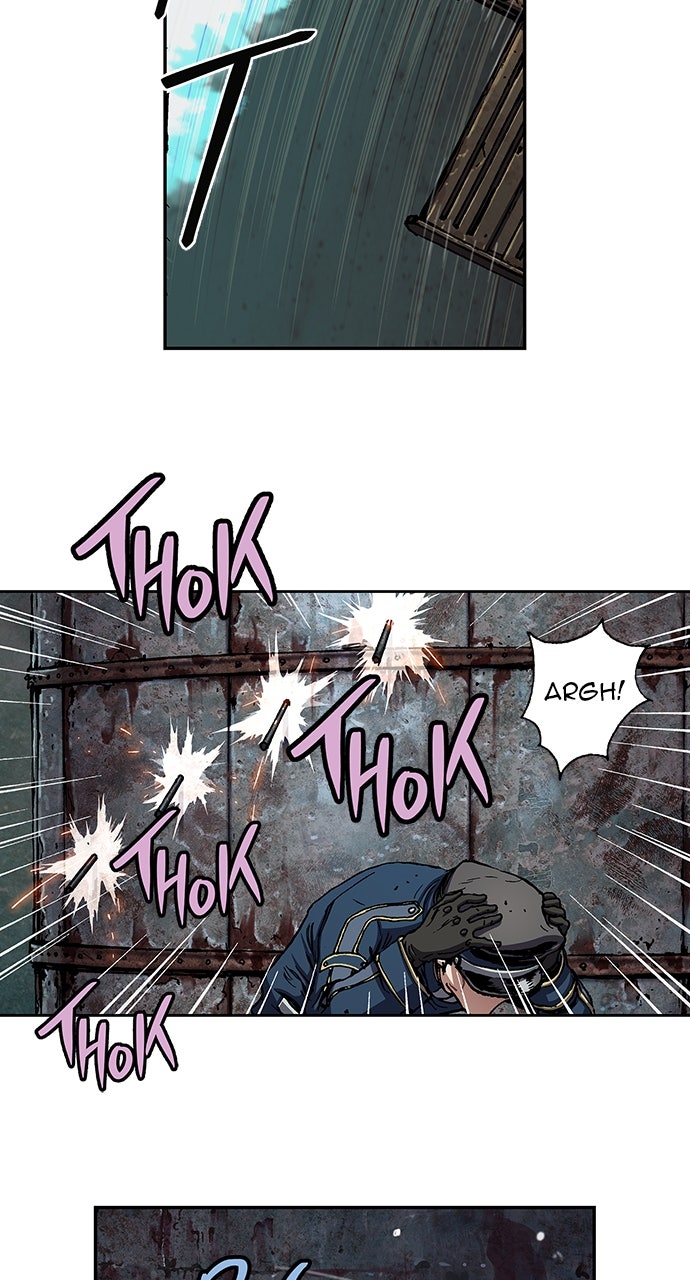 Leviathan Ep. 56 - The Fish Disease (1) page 41 - 