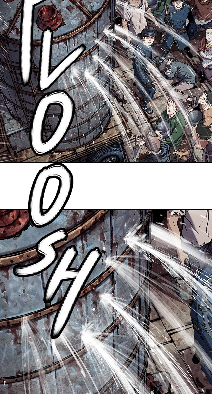 Leviathan Ep. 56 - The Fish Disease (1) page 43 - 