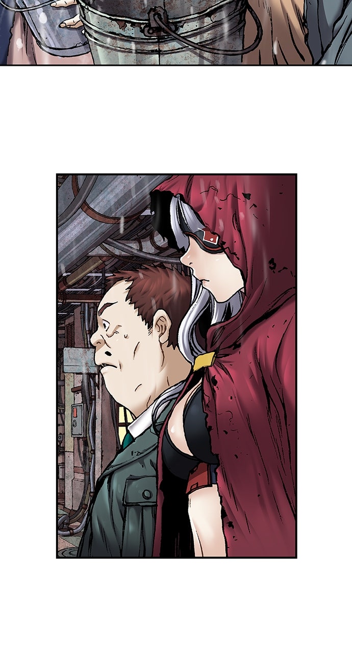 Leviathan Ep. 56 - The Fish Disease (1) page 48 - 