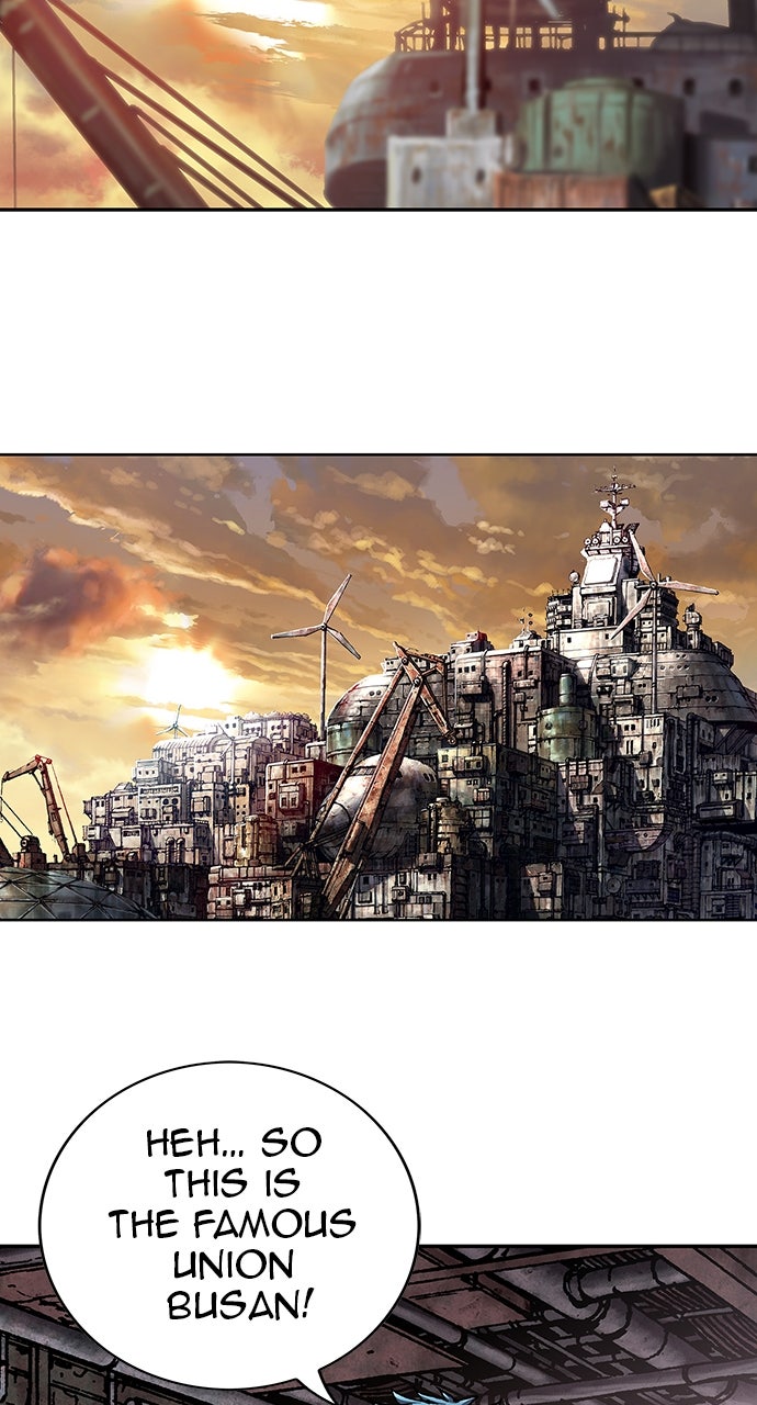 Leviathan Ep. 56 - The Fish Disease (1) page 6 - 