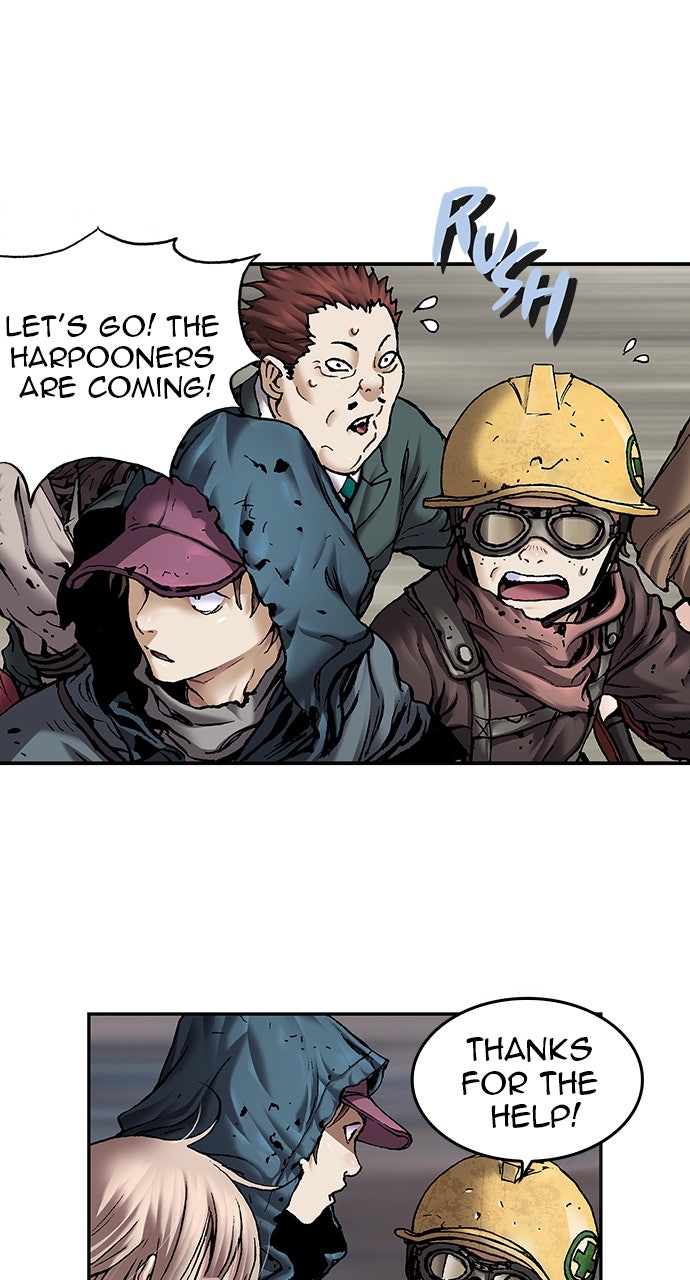 Leviathan Ep. 56 - The Fish Disease (1) page 51 - 